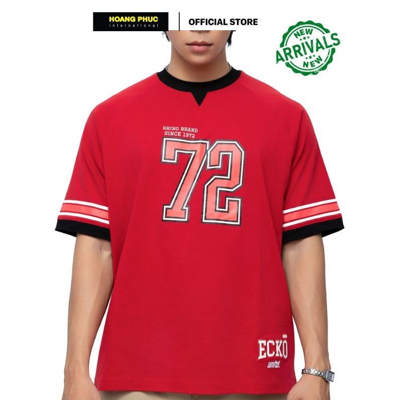 ECKO UNLTD ÁO THUN TAY NGẮN NAM IF24-99101_OVERSIZE