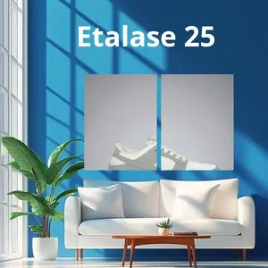 SEPATU SNEAKERS PRIA DUNK LOW ABU PUTIH