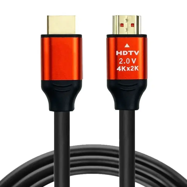 Premium Quality 4K 2.0 Gold Plating HDMI Cable 1m 1.5m 2m 3m 5m 10m 15m 20m