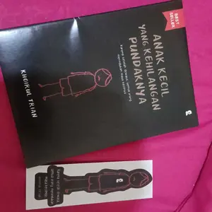 PAKET 2 BUKU / AYAH INI ARAHNYA KE MANA YA / ANAK KECIL YANG KEHILANGAN PUNDAKNYA / SURAT YASIN