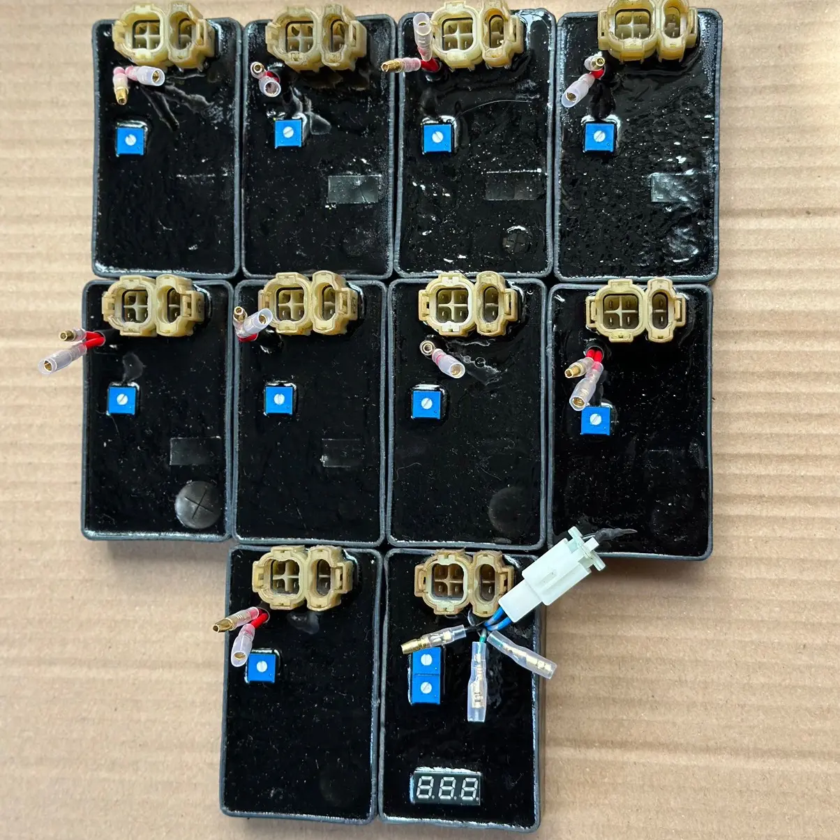 CDI LIMITER UPGREAD 3 MODE BAHAN ORIGINAL MP DAN SHOGUN KEBO GARANSI