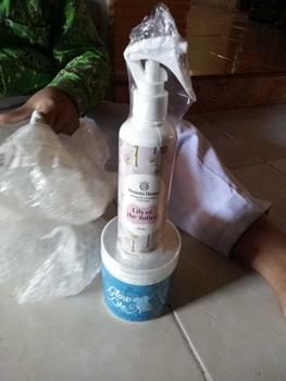 Product Review of Parfum Laundry Premium Penatu Home - Lily Of The Valey 250ML from L**a w**u 3