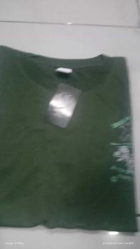 Product Review of ASY KAOS SABLON DEPAN BELAKANG BISA DIPAKAI UNISEX 006 from ~**® 2