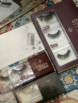 Product Review of Bulumata Cillia 3D X Abmu Makeup Type Alena Eyelash Eye Extension from P**e 0