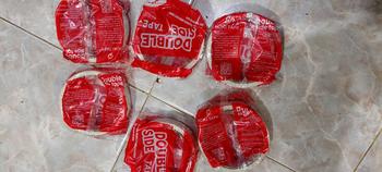 Product Review of Harga Grosir ( 6pcs ) Double Tape Kertas Putih 1inchX24mmX10yard from m**a 2