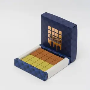 XIUJANK NAMA CHOCOLATE MIX MILK & MATCHA XIUJANK NAMA CHOCOLATE MIX MILK & MATCHA