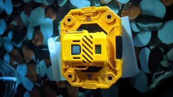 Product Review of <Pengiriman Lokal>Tongkol Membawa Rantai Kunci Cahaya Darurat Lampu Portabel Rechargeable Senter LED from 🤟**r A**🤙 2