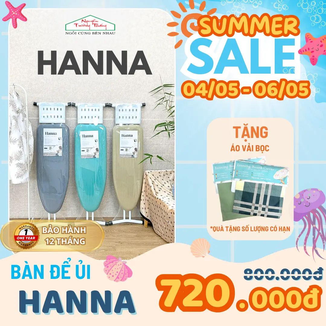 Bàn để ủi - cầu là - kệ ủi quần áo mặt nhựa 35x98cm [CHUYÊN DỤNG cho bàn ủi hơi nước]  Ủi Quần Áo Bàn Là Hơi TẶNG KÈM ÁO BỌC ghế ủi đồ - Là Quần Áo
