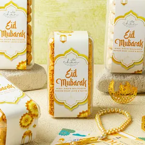 Kastengel Keju Edam Cheese Wisjman 500ml | Hampers Lebaran | Eid Mubarak