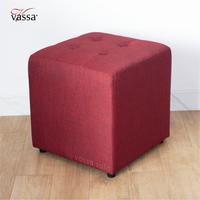 Gambar Kursi Stool Puff Kursi Kotak By Vassa Sofa dari Vassa Sofa & Home Kab. Bogor 5 Tokopedia