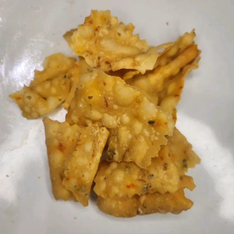 KUE BAWANG PREMIUM GANYANG LAUK 1