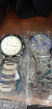 Product Review of Gastro Jam Tangan Pria 4453 Rantai Stainless Steel Water Resistant 3 ATM from B**o 0
