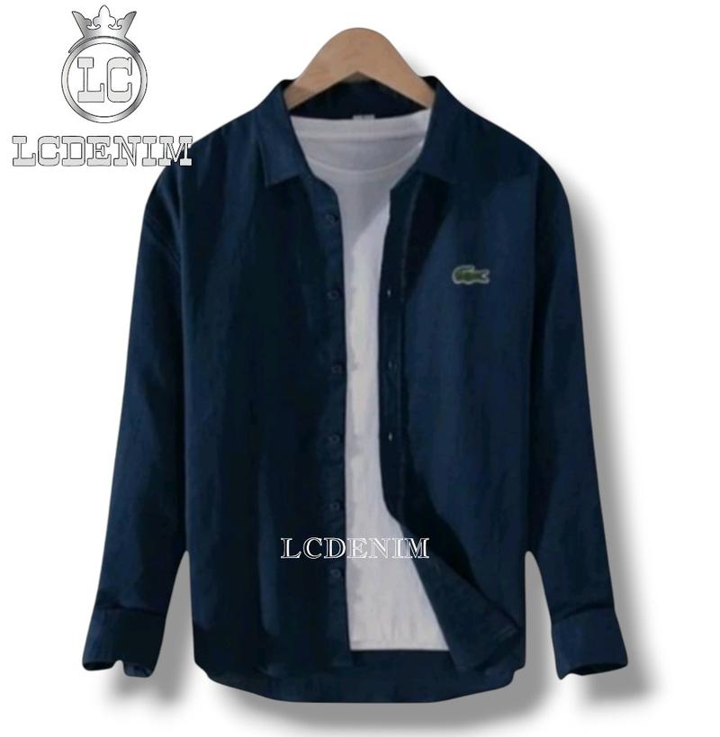 Product Introduction of KEMEJA POLOS LENGAN PANJANG PRIA KEMEJA SLIMFIT PRIA KEMEJA KERAH Nyaman kemeja la  cost yang elegan  kemeja ini cocok dipakai dalam berbagai kesempatan. Formal Lembut  Kombinasi Putih Casual Katun 33