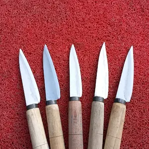 Pisau Dapur Baja Asli untuk Memotong Usus - Kitchenware Pemotong