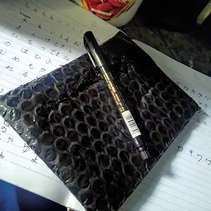 Deli Calligraphy Pen/Pulpen Pena Kaligrafi Tebal&Mudah Menyerap 7551X Stationery Tinta