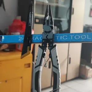 Magnetic Tool Holder Gantungan Magnet Alat Perkakas 12" 18" 24"  Gantungan Magnet Alat tukang