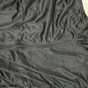 Jaket Anti UV Olahraga untuk Pria dan Wanita Bahan Jersey Quick Dry dengan Fitur Hoodie dan Saku Resleting Ukuran M-XXL - Sport
