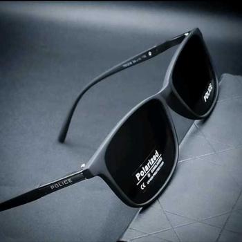 Product Review of TERLARISSSS Kacamata Hitam Pria Wanita Kacamata Gaya pria keren A1216 Lensa polarized UV 400 COD Eyewear Sunglasses from A**S M**G 0