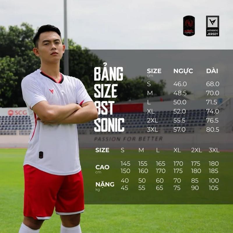 Product Introduction of Áo đá bóng Habrix in tên đội BA GÀ SPORT , LOGO BA GÀ hoặc in theo yêu cầu của khách 0