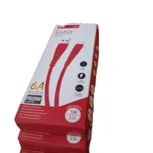 AROVER Cable inteligent charging data cable