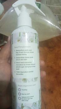 Product Review of Parfum Laundry Premium Penatu Home - Lily Of The Valey 250ML from N**a 0
