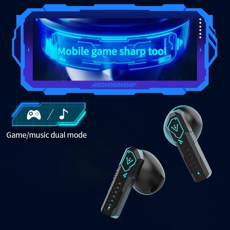 Product Introduction of Tai Nghe Nhét Tai Nghe Không Dây, Nâng Cấp X37, Bluetooth 5.3, Tai Nghe, Hộp Sạc Type-C, Khử Tiếng Ồn, Tai Nghe Chơi Game, Thích Hợp Cho Âm Nhạc Và Thể Thao, Năm 2025 22