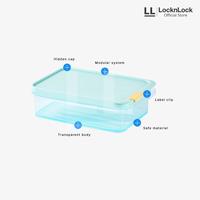 Gambar LocknLock Kotak Makan Freezer Fit - HFL10 - 450ml dari Locknlock.indonesia Kota Depok 5 Tokopedia