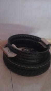 Product Review of velg vrossi lingkaran vrossi hitam doff ring17 ukuran 1.40/1.60/1.85 Motorcycle Kendaraan from W**h T**h 0