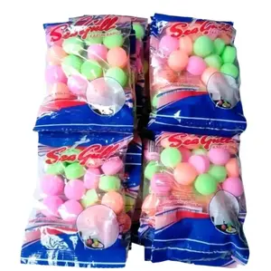 Kamper Warna Ekonomis Pack 25 Gram Penghilang Bau Toilet & Lemari Menghilangkan Jamur