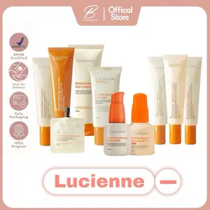 [READY SIAP KIRIM] LUCIENNE RETINOL Pro+ CREAM 2% | LUCIENNE TINTED GLOWING SUNSCREEN BPOM SPF 50pa ++++