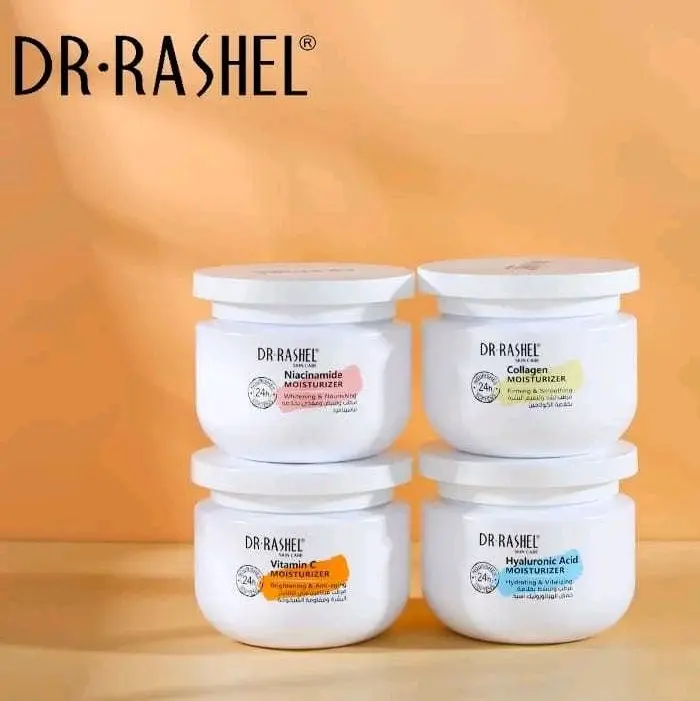 DR RASHEL MOISTURISER BESAR 160g