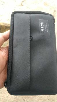Product Review of Pouch Wallet - Tas Dompet - Clutch Bag - Hand Bag - Sling Bag - Tas HP - Real Pict Pria Cowok from C**d 0