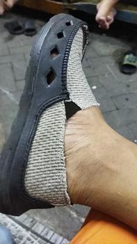 Product Review of Sepatu Mickelson X - BEST - Fashion Casual Pria Flat Shoes Sneakers Kasual from O**8 0