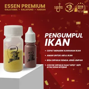 Essen Jawara-Pengumpul Ikan