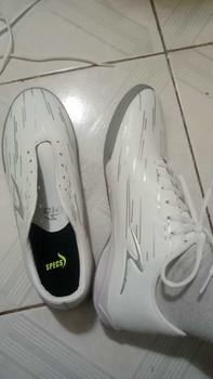 Product Review of Sepatu Futsal Specs Light Speed Rebon Putih from #**K 0