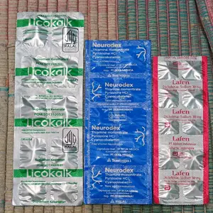 Paket Hemat Pegel Sakit Pingganb Nyeri Lutut atau Kaki