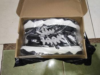 Product Review of PANARYBODY OBRAL Sepatu Pria Kasual Sneakers Cowok Keren High Quality Nyaman Dipakai Modis Trendy Kece Casual Karet Sport Shoes Olahraga J-B352 Kerja from r**w 2