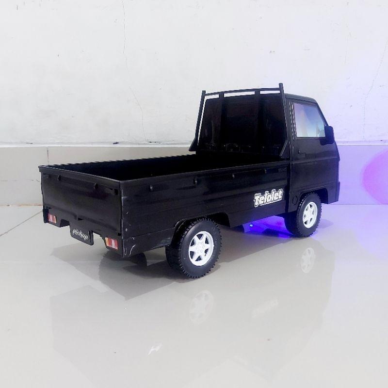 MAINAN ANAK MOBIL PICK UP L300 ADA LAMPU DAN SUARA TELOLET Toys Control