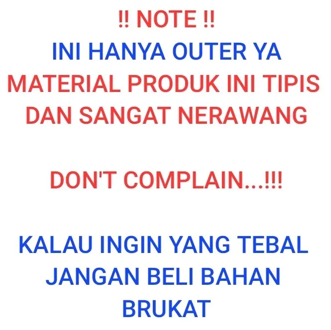 CARDIGAN BRUKAT BONUS SABUK Kardigan Panjang Wanita Muslim Outer Balon kondangan brokat Korean 2