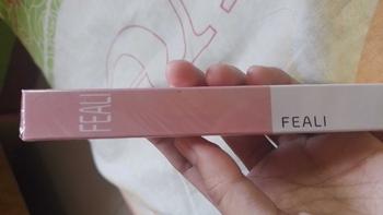 Product Review of 【BPOM】FEALI Mascara Waterproof Long Lasting Volumizing Eye Lash Makeup / Maskara Tahan Air Hitam Kosmetik from m**y 1