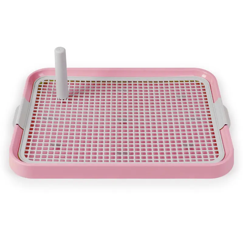 Tempat Pipis Toilet Anjing-Pet Pee Training Tray-Toilet Training Anjing 4