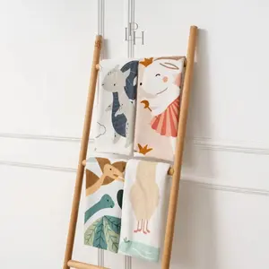 Handuk Bayi Microfiber Extra Soft - Little Terry by Little Palmer