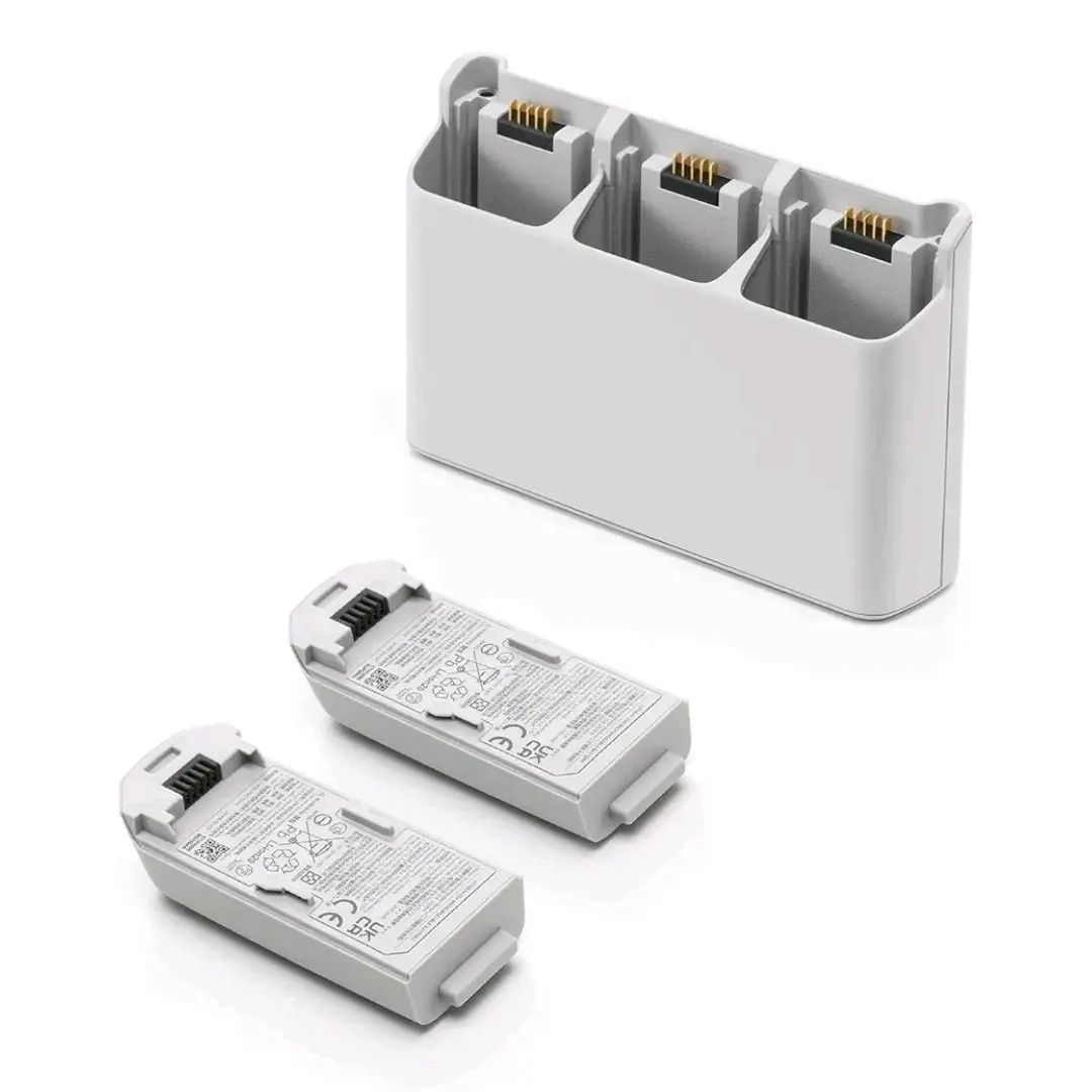 Battery DJI Neo 2pcs + Charging Hub New Ex Combo (BNWB)