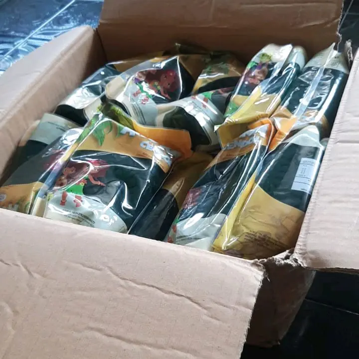 arora cendol 500gram simple 4