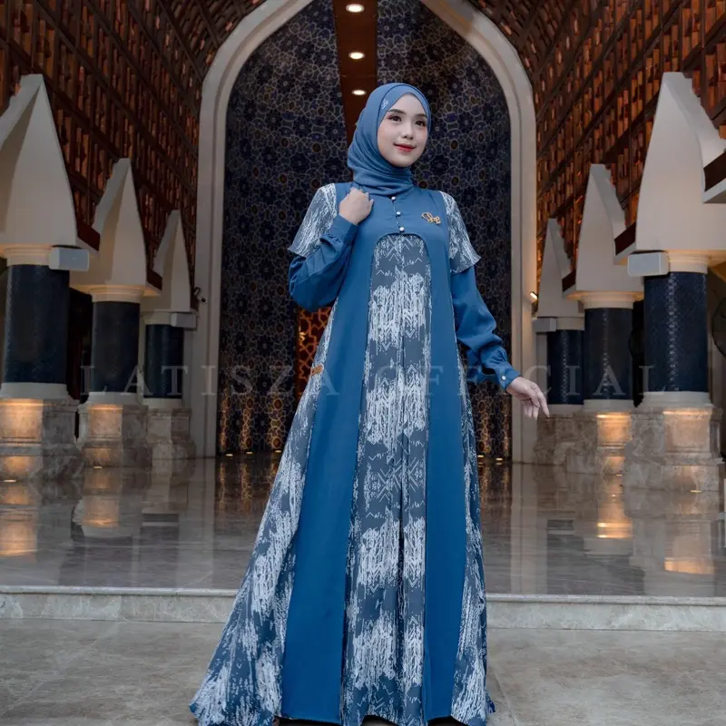 SHABIYA DRESS BY LATISZA OUTFIT 5