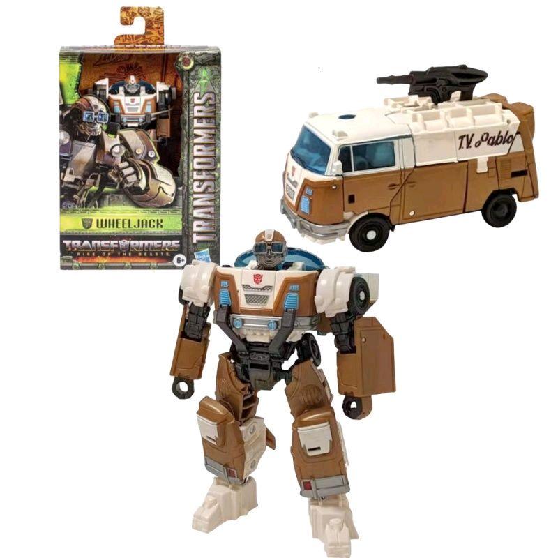 Chính Hãng Đồ chơi Robot Biến Hình Transformers Rise of the Beasts hàng chính hãng Takara Tomy Nhật Bản