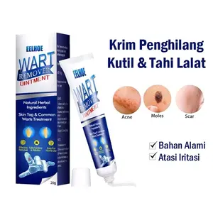 Salep Penghilang Kutil yang Laris Manis! Spesialisasi dalam Berbagai Jenis Kutil Formula Lembut Menembus Cepat Efektif Salep Penghilang Kutil Penghilang Tag Kulit Salep Penghilang Tahi Lalat Perawatan - Menghilangkan Ketidaknyamanan