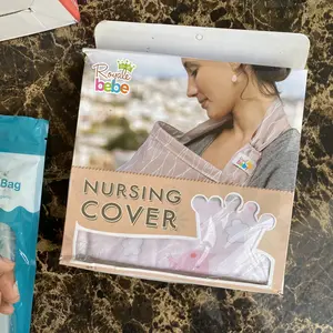 Nursing Cover (Apron Menyusui) Royal Baby 18010190 / Tutupan menyusui / Pelindung menyusui