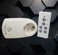 Gambar Soket Remote Control Wireless / Wireless Remote Control Socket dari Hokkee Store Kota Administrasi Jakarta Barat 4 Tokopedia