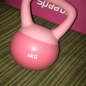 【COD】RIFOAMXN Kettlebell Lembut Model Baru 4/6/8kg | Set Dumbbell | Peralatan Gym Rumahan | Dumbbell Lembut untuk Wanita Latihan Beban di Rumah